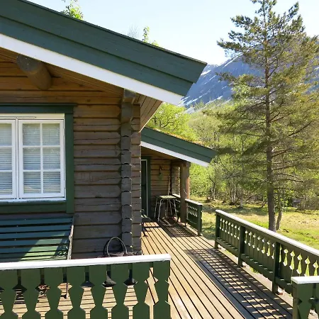 Dağ evi Fjellro By Interhome Holsen