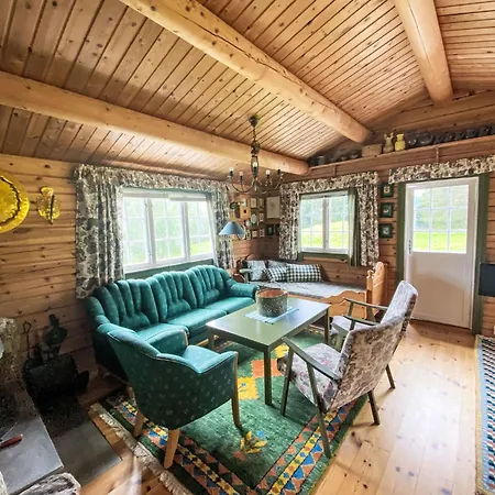 Chalet Fjellro - Fjs103 By Interhome Holsa