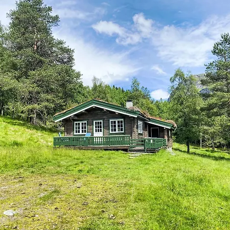 Fjellro - Fjs103 By Interhome Chalet