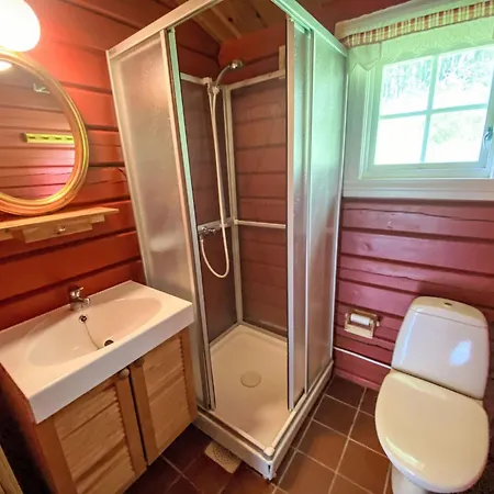 Chalet Fjellro - Fjs103 By Interhome