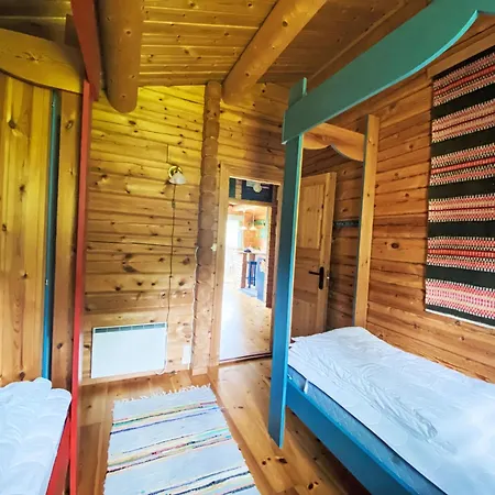 Fjellro By Interhome Dağ evi *