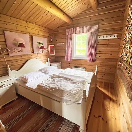Dağ evi Fjellro By Interhome *