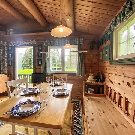 Dağ evi Fjellro By Interhome Holsen