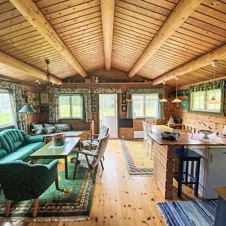 Chalet Fjellro - Fjs103 By Interhome