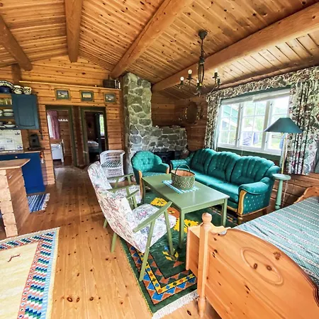 Chalet Fjellro - Fjs103 By Interhome Holsa
