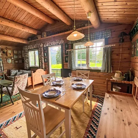 Fjellro By Interhome * Holsen