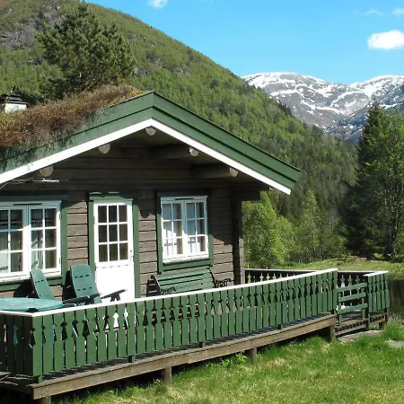 Dağ evi Fjellro By Interhome *