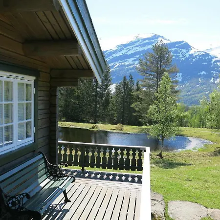 Chalet Fjellro - Fjs103 By Interhome *