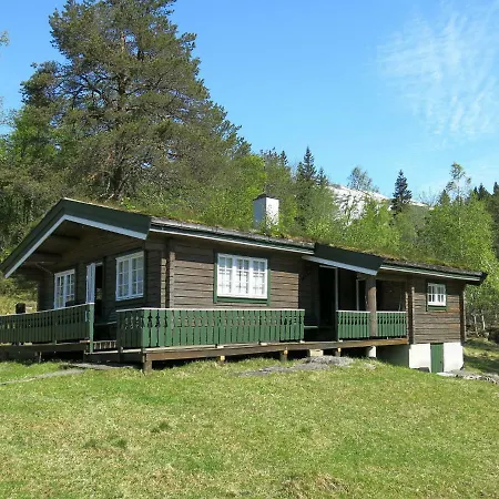 Chalet Fjellro - Fjs103 By Interhome *