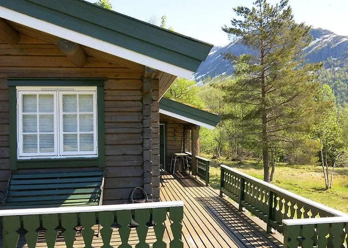 Alpstuga Fjellro By Interhome Holsen