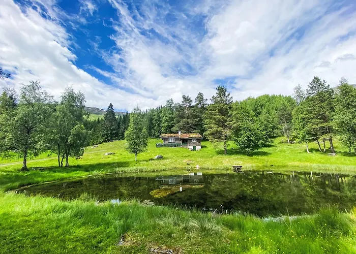 Fjellro By Interhome Domek alpejski *