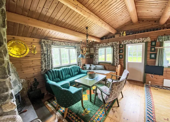Domek alpejski Fjellro By Interhome Holsen