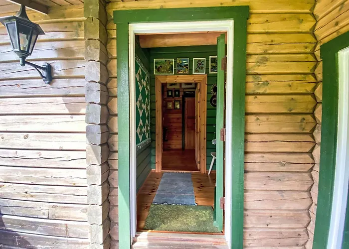 Domek alpejski Fjellro By Interhome