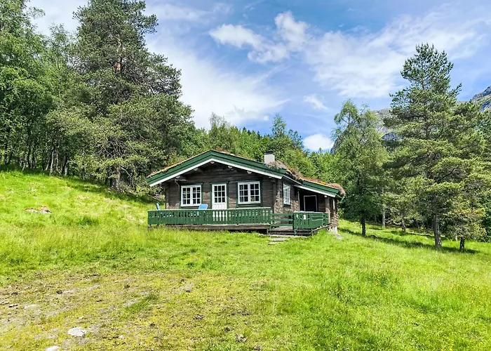 Fjellro By Interhome Domek alpejski