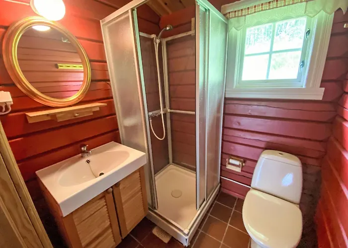 Domek alpejski Fjellro By Interhome