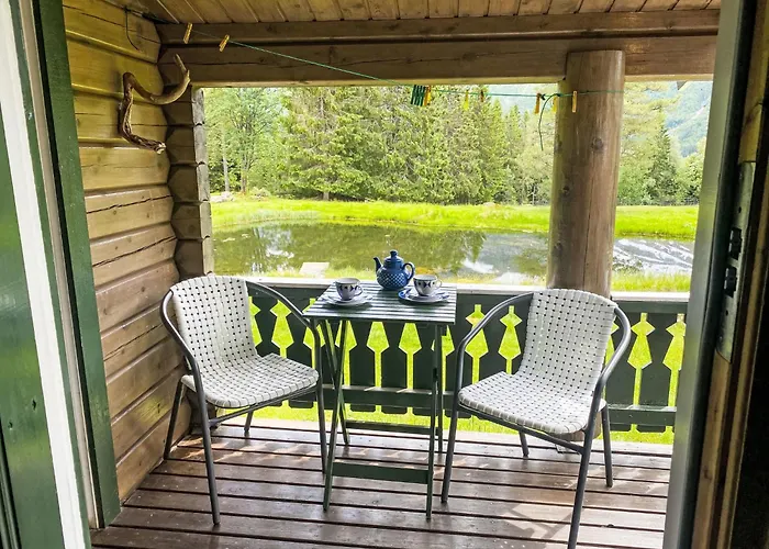 Domek alpejski Fjellro By Interhome Holsen