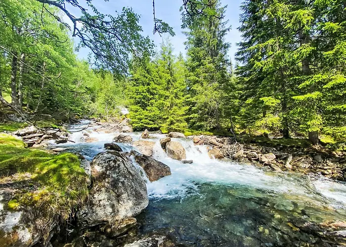 Alpstuga Fjellro By Interhome