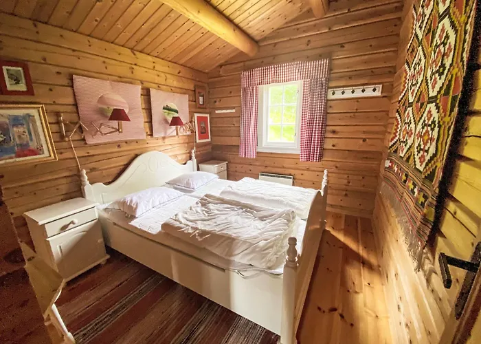 Domek alpejski Fjellro By Interhome *