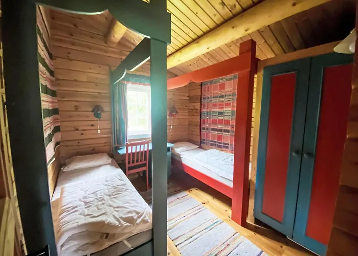 Fjellro By Interhome Domek alpejski Holsen