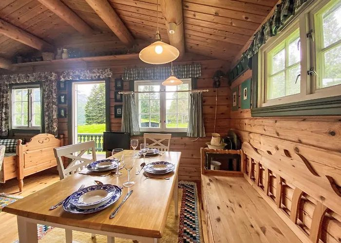Domek alpejski Fjellro By Interhome Holsen