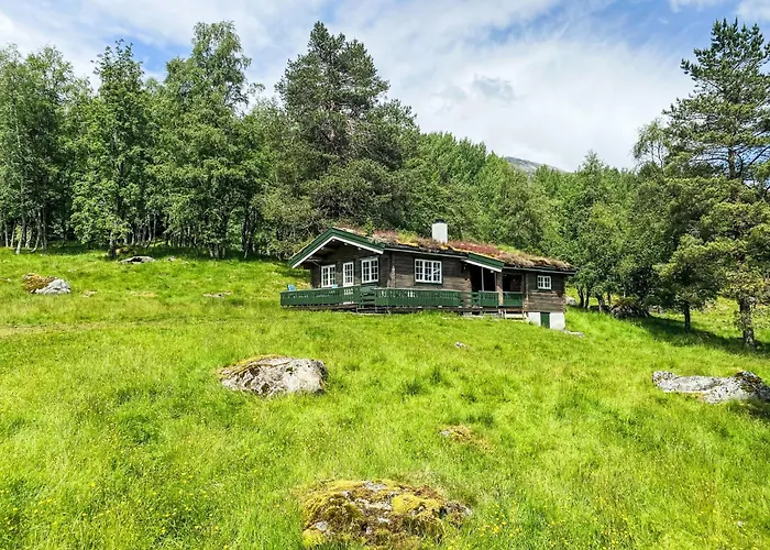 Fjellro By Interhome *