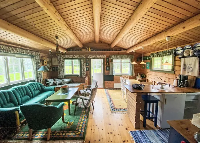 Domek alpejski Fjellro By Interhome