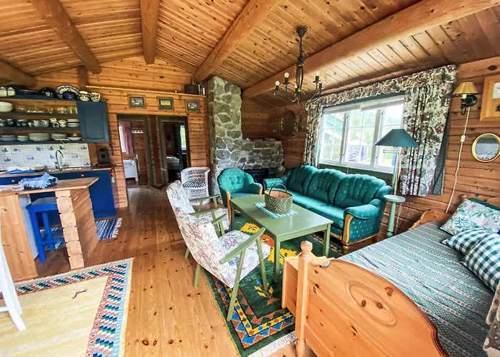 Domek alpejski Fjellro By Interhome Holsen