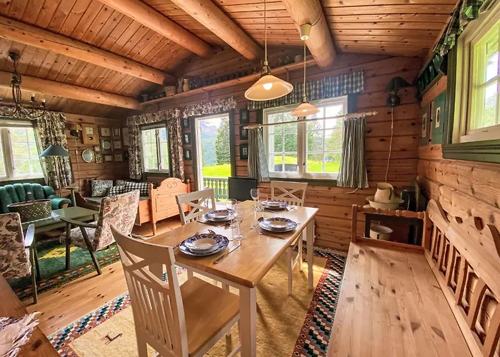 Fjellro By Interhome * Holsen