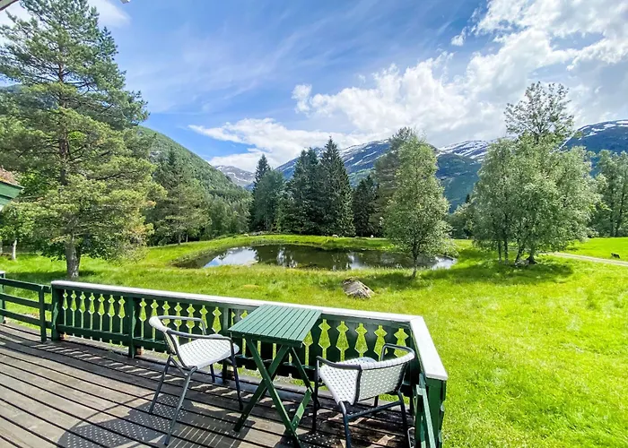 Alpstuga Fjellro By Interhome *