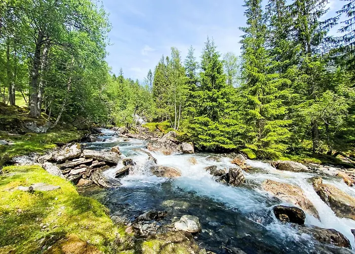 Domek alpejski Fjellro By Interhome Holsen