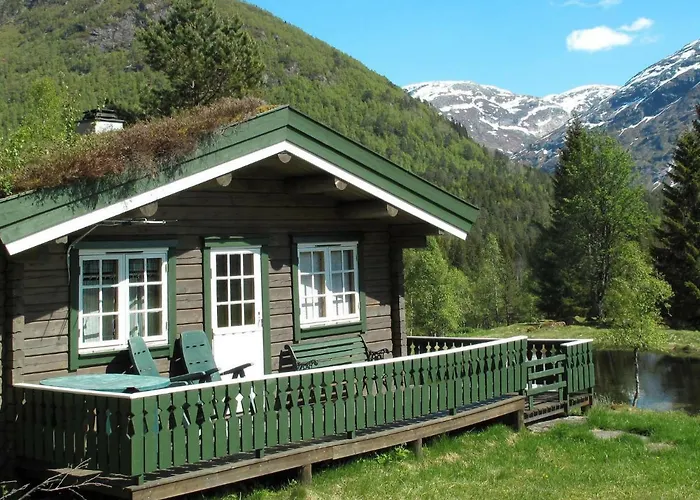 Domek alpejski Fjellro By Interhome *