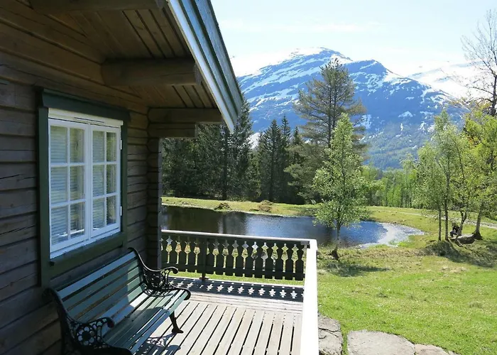 Domek alpejski Fjellro By Interhome *