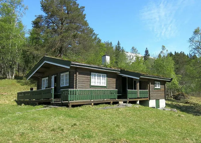 Domek alpejski Fjellro By Interhome *