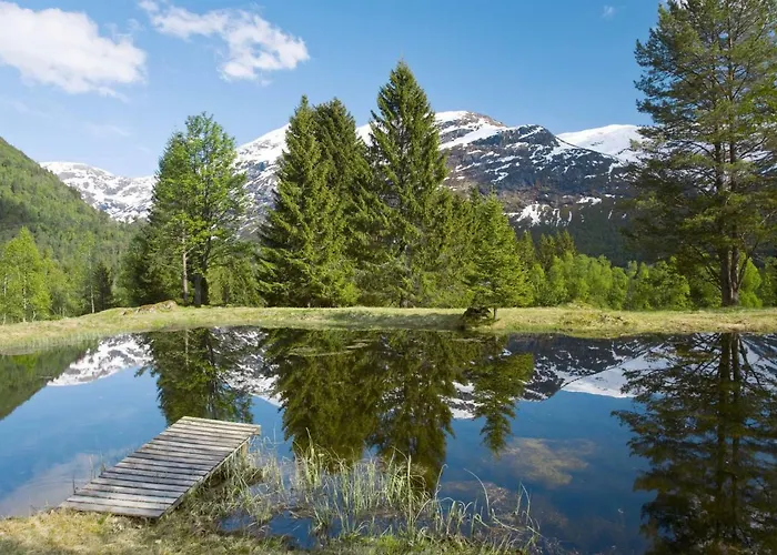 Fjellro By Interhome Holsen