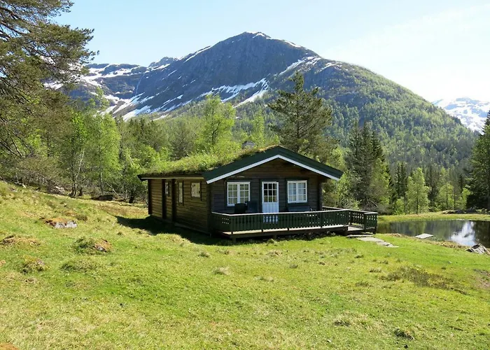 Fjellro By Interhome *