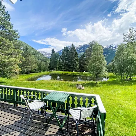 شاليه Fjellro By Interhome *